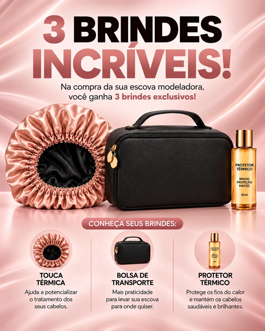 Escova Modeladora 5 em 1 — foto 5