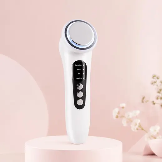Massageador Corporal Ultrassônico