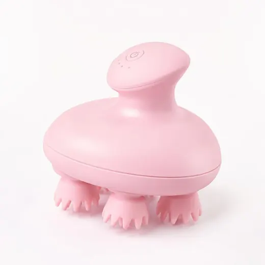 Massageador Elétrico de Couro Cabeludo